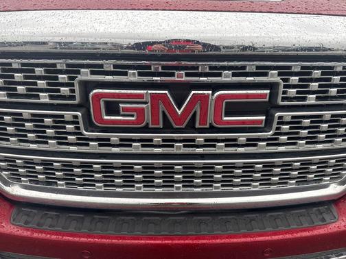 2019 GMC Sierra 3500 Denali