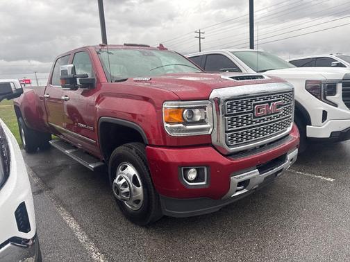 2019 GMC Sierra 3500 Denali