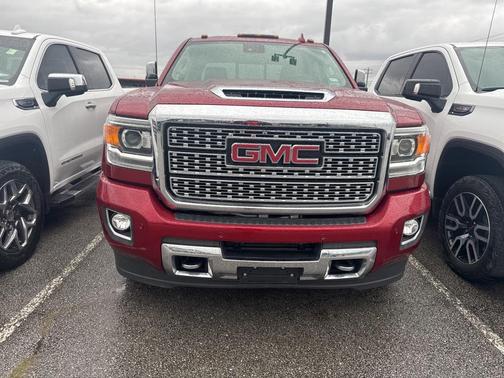 2019 GMC Sierra 3500 Denali