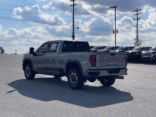 2026 GMC Sierra 2500 Denali Ultimate