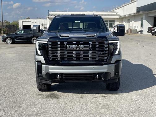 2026 GMC Sierra 2500 Denali Ultimate