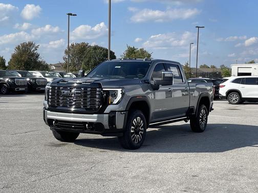 2026 GMC Sierra 2500 Denali Ultimate