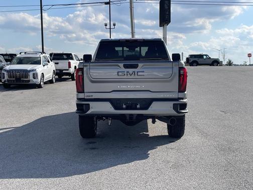 2026 GMC Sierra 2500 Denali Ultimate