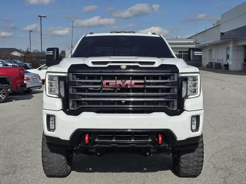 2021 GMC Sierra 2500 AT4