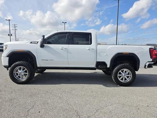 2021 GMC Sierra 2500 AT4