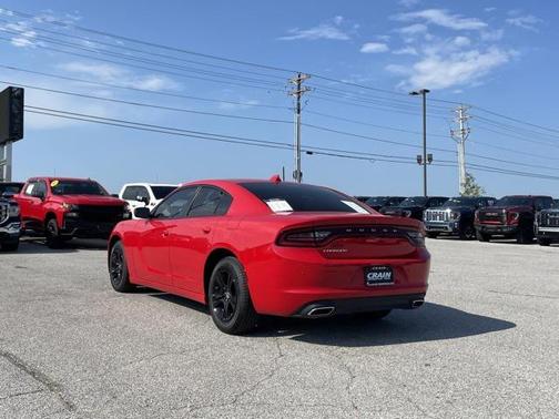 2023 Dodge Charger SXT