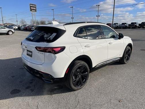 2025 Buick Envision Sport Touring AWD