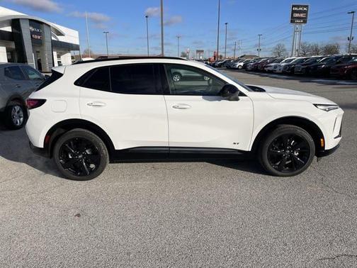 2025 Buick Envision Sport Touring AWD