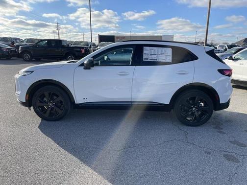 2025 Buick Envision Sport Touring AWD