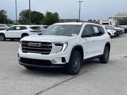 2026 GMC Acadia FWD Elevation