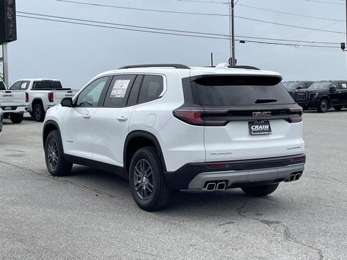 2026 GMC Acadia FWD Elevation