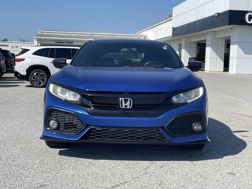 2018 Honda Civic Sport