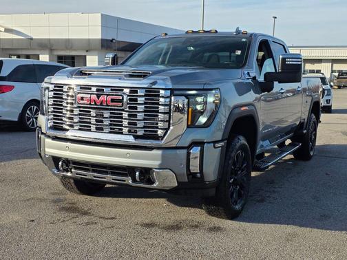 2025 GMC Sierra 2500 Denali