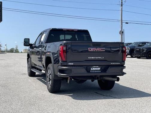 2024 GMC Sierra 2500 Denali