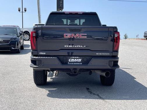 2024 GMC Sierra 2500 Denali