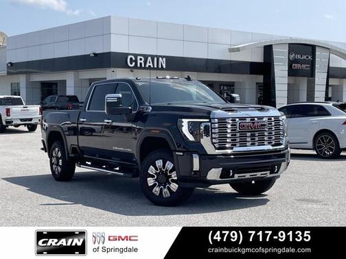 2024 GMC Sierra 2500 Denali