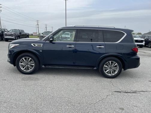 2020 INFINITI QX80 Luxe