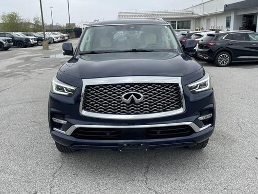 2020 INFINITI QX80 Luxe