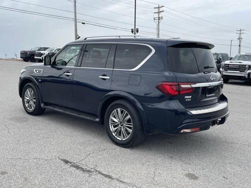 2020 INFINITI QX80 Luxe