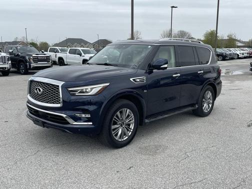 2020 INFINITI QX80 Luxe