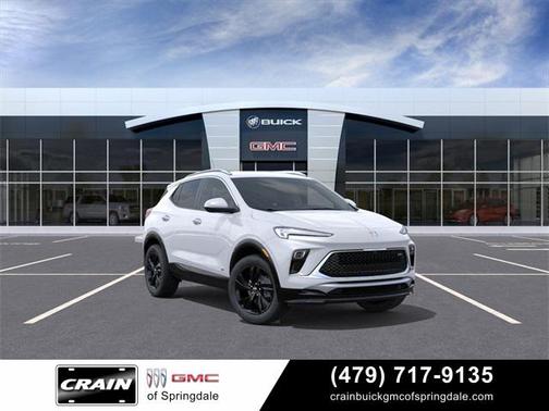 2026 Buick Encore GX Sport Touring