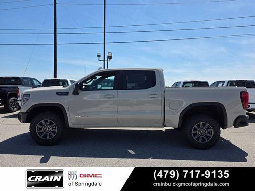Dune 2026 GMC Sierra 1500 AT4X