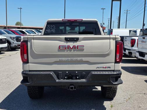 Dune 2026 GMC Sierra 1500 AT4X
