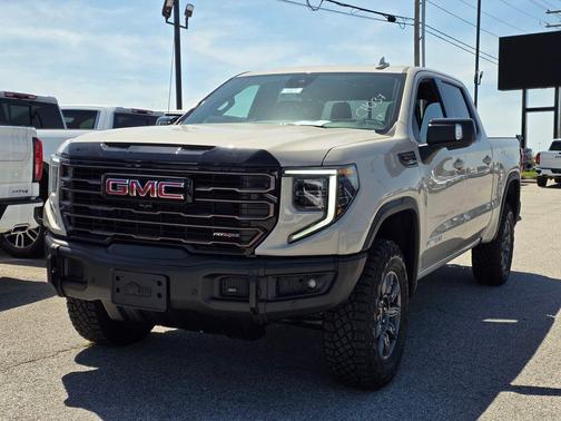 Dune 2026 GMC Sierra 1500 AT4X