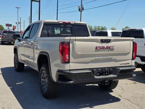 Dune 2026 GMC Sierra 1500 AT4X