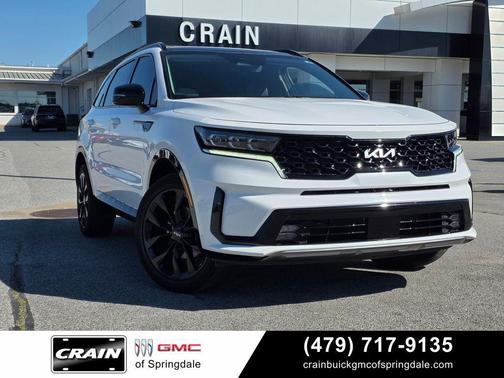 2023 Kia Sorento SX
