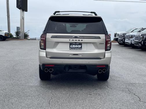 2022 Chevrolet Tahoe 4WD Z71