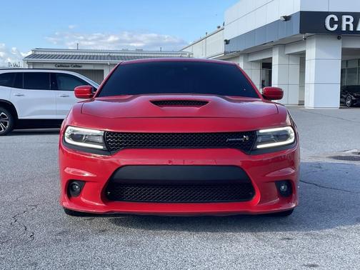 2017 Dodge Charger R/T Scat Pack