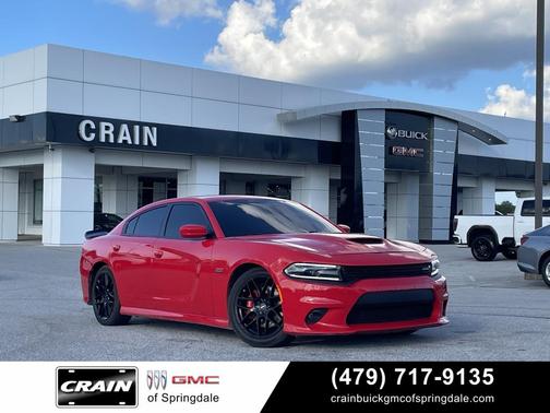 2017 Dodge Charger R/T Scat Pack