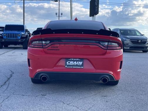 2017 Dodge Charger R/T Scat Pack