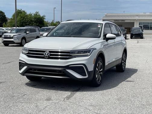 2023 Volkswagen Tiguan 2.0T S