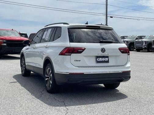 2023 Volkswagen Tiguan 2.0T S