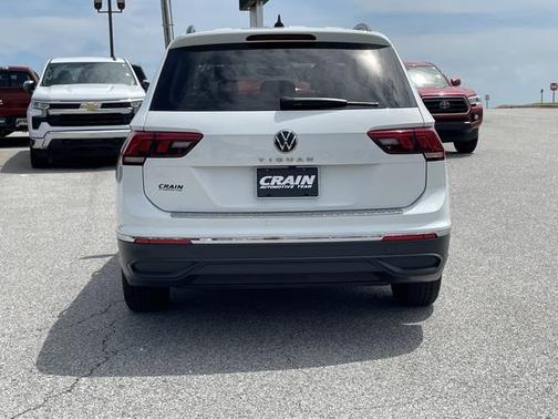 2023 Volkswagen Tiguan 2.0T S