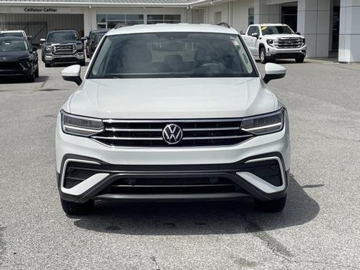 2023 Volkswagen Tiguan 2.0T S