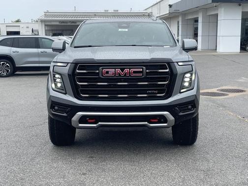 2025 GMC Yukon 4WD AT4 Ultimate