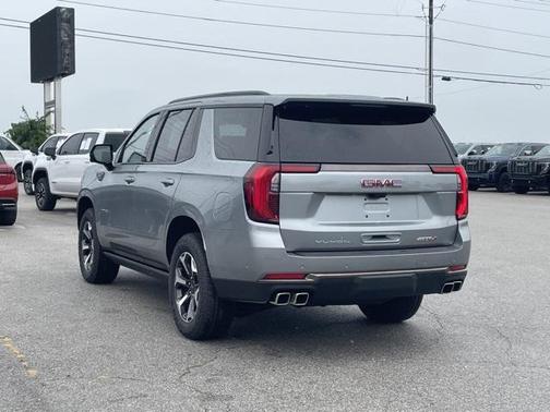 2025 GMC Yukon 4WD AT4 Ultimate