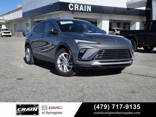 2026 Buick Envista Preferred FWD