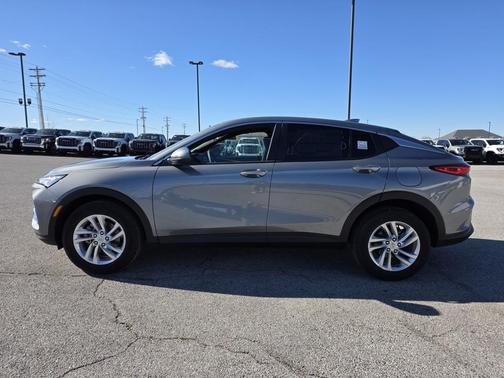 2026 Buick Envista Preferred FWD