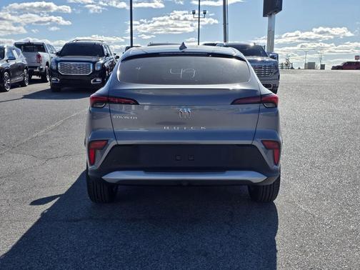 2026 Buick Envista Preferred FWD