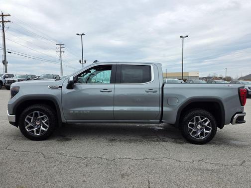 Sterling 2026 GMC Sierra 1500 SLE