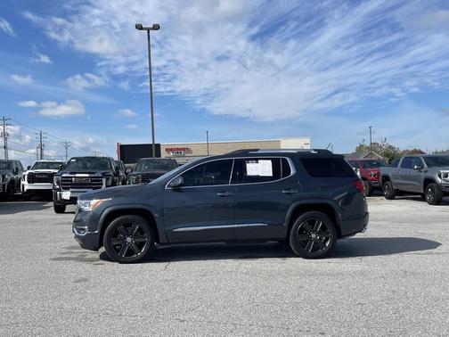 2019 GMC Acadia Denali