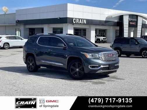 2019 GMC Acadia Denali