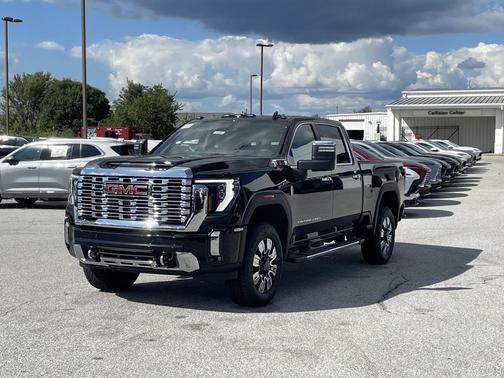2025 GMC Sierra 2500 Denali