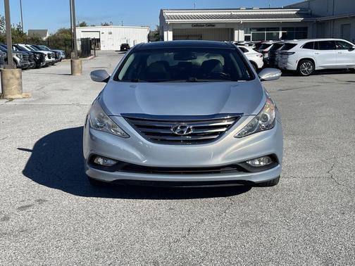 2014 Hyundai SONATA Limited