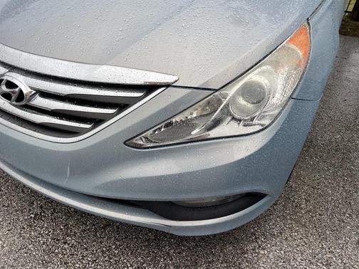 2014 Hyundai SONATA Limited
