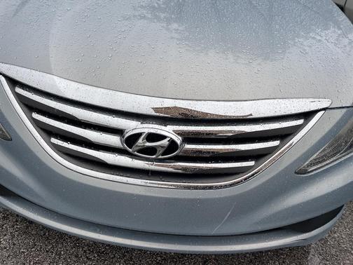 2014 Hyundai SONATA Limited